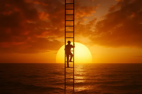 How Far Can You See at Sea?